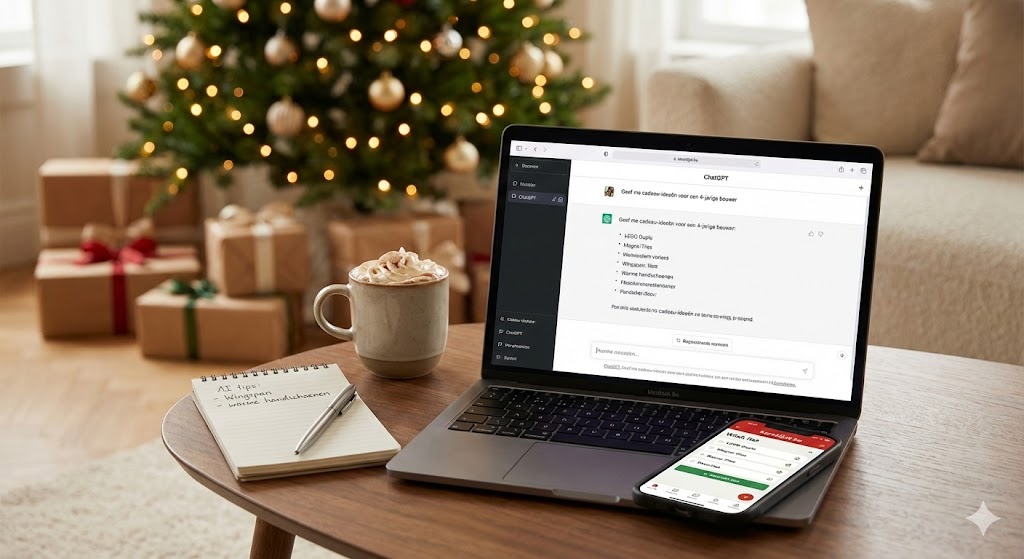 Trouvez des idées de cadeaux avec chatGPT : astuces et requêtes