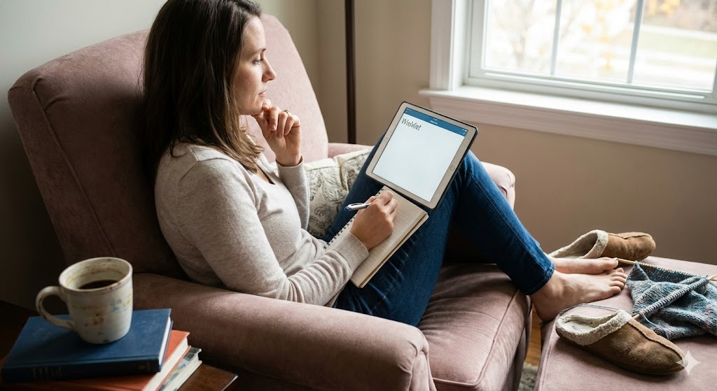 Que mettre sur votre liste de souhaits ? 5 astuces si vous manquez d'inspiration
